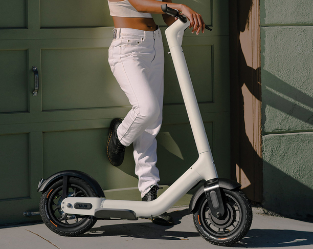 【2022 红点奖】Taur, The Electric Road Scooter
