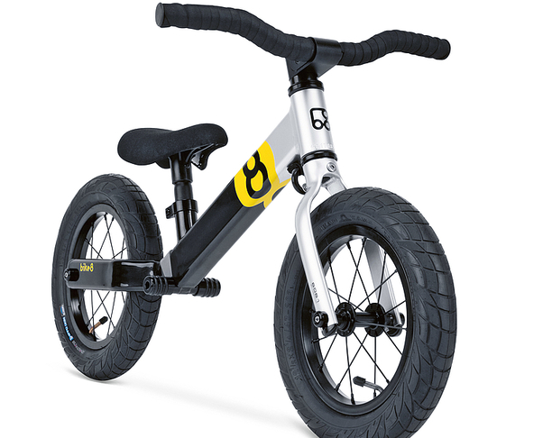【2018 红点奖】 bike8 Balance Bike / 儿童自行车