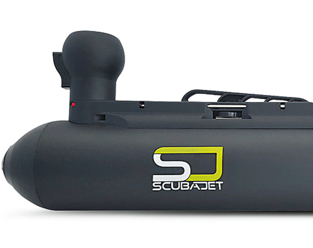 【2018 红点奖】 SCUBAJET Dive Scooter /水下推进器