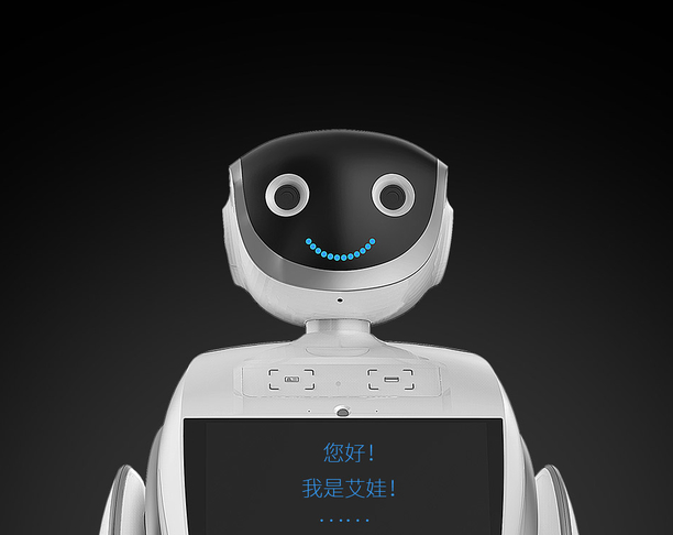 艾娃客服机器人