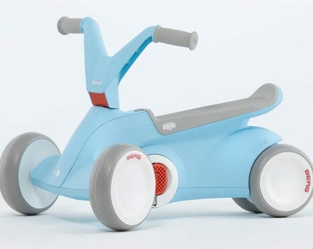 【2018 红点奖】 BERG GO² Children’s Vehicle / 儿童玩具车
