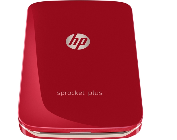 【2018 红点奖】HP Sprocket Plus Printer / 便携式打印机