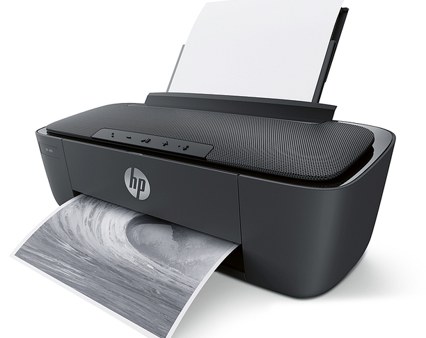【2018 红点奖】 HP AMP Printer / 打印机