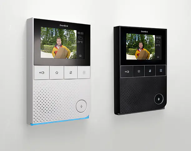 【2023年 iF设计奖】DoorBird A1101 IP Video Indoor Stations