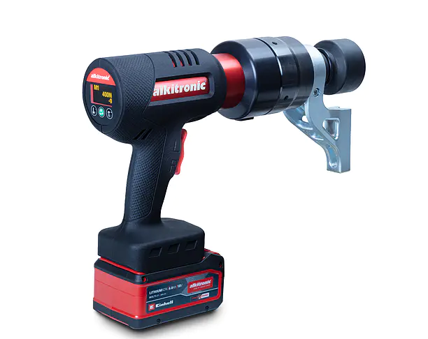 【2023年 iF设计奖】The New EB - Battery driven torque multiplier