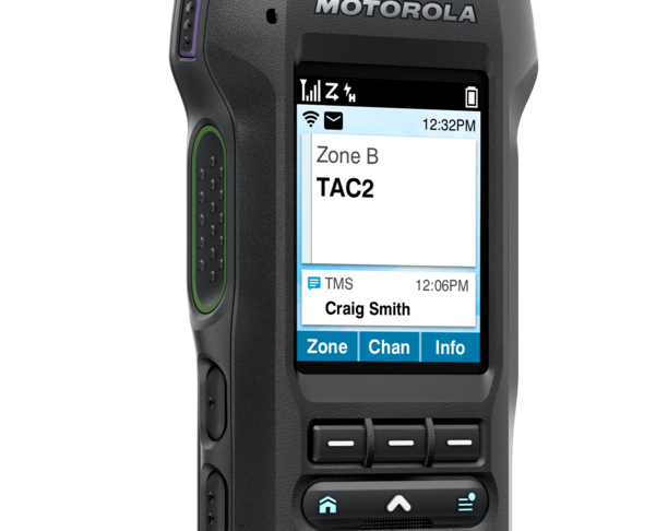 【2023年 iF设计奖】APX N30/N50 Series Portable two-way Radio