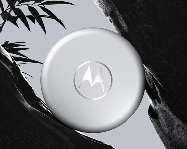 【2023年 iF设计奖】Motorola Phone Packaging - Frisbee and Loudspeaker