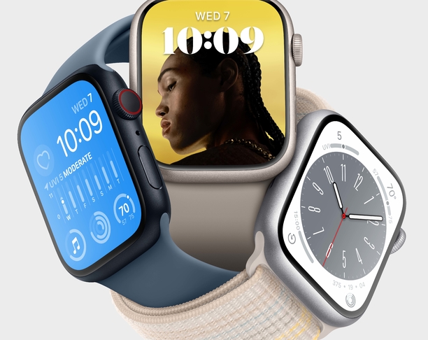 【2023年 iF金质奖】Apple Watch Series 8