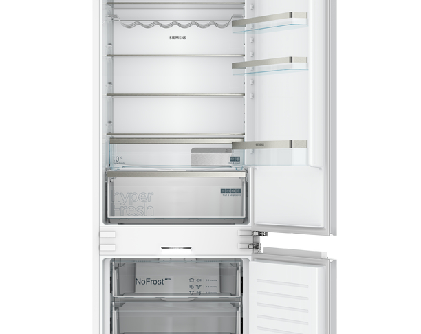 【2023年 iF设计奖】Siemens iQ500 Built-in XXL fridge-freezer 