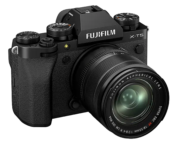 【2023年 iF设计奖】FUJIFILM X-T5
