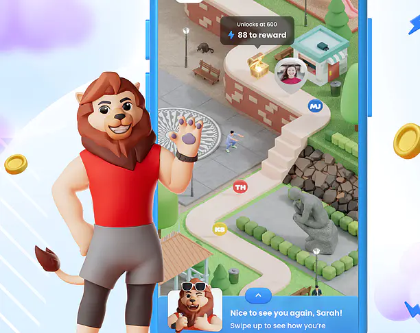 【2023年 iF设计奖】Good Life - a health and wellness engagement app