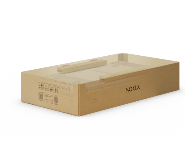 【2023年 iF设计奖】Nokia Sustainable Packaging System