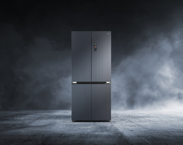 【2023年 iF设计奖】Midea Built-in V-tech fresh Series Refrigerator