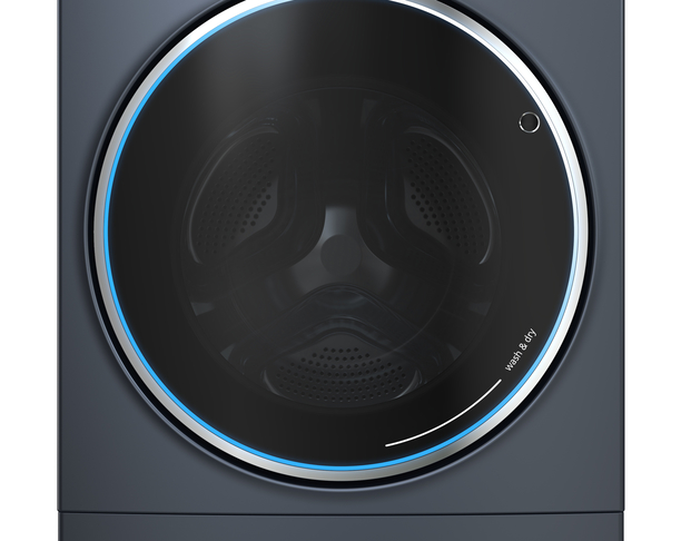 【2023年 iF设计奖】Siemens iQ700 Super-size washer-dryer
