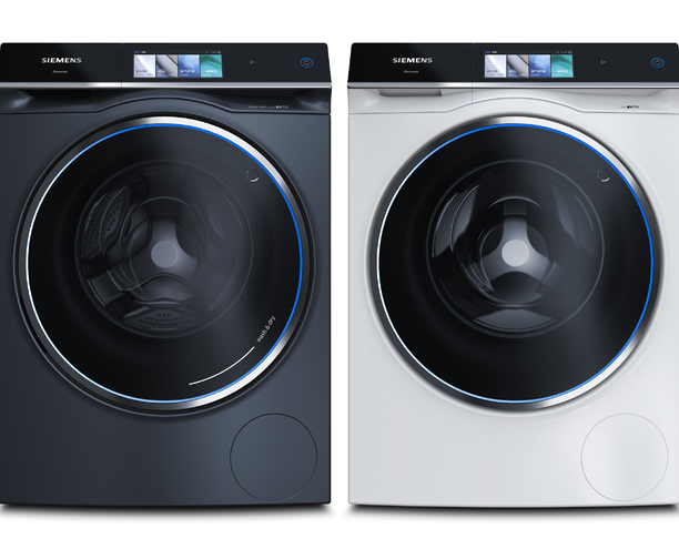 【2023年 iF设计奖】Siemens IQ700 Washer-Dryer & Washer