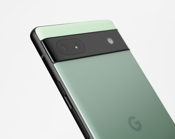 【2023年 iF设计奖】Google Pixel 6a