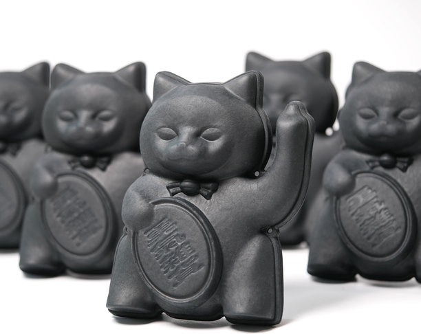 【2023年 iF设计奖】Fufu cat sustainable gift box design