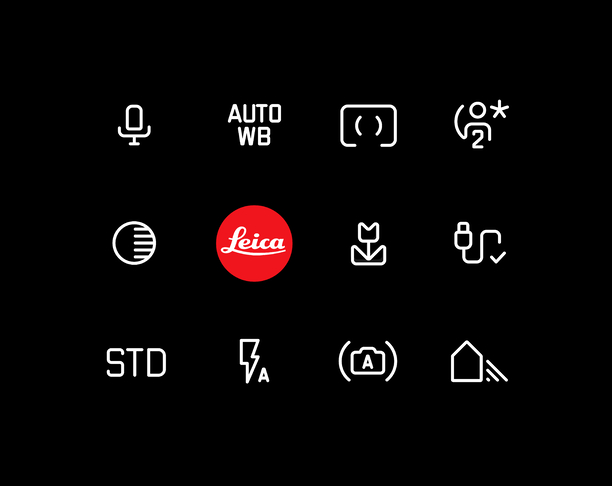 【2023年 iF设计奖】Leica Iconography 