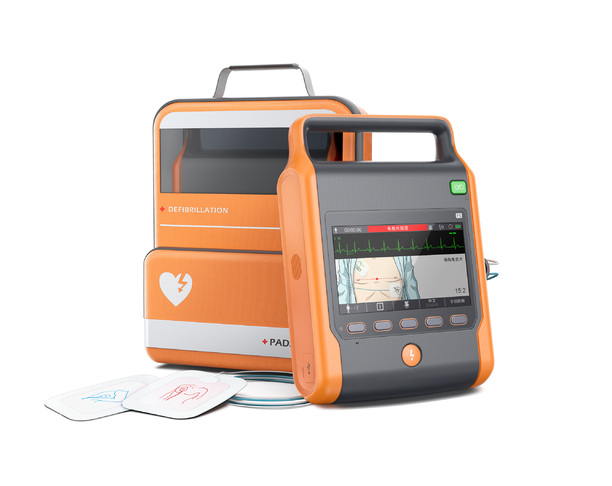 【2023年 iF设计奖】F5 Defibrillator Monitor