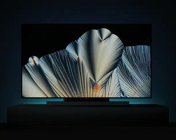 【2023年 iF设计奖】Multi-platform Dynamic Wallpapers: Crystallization