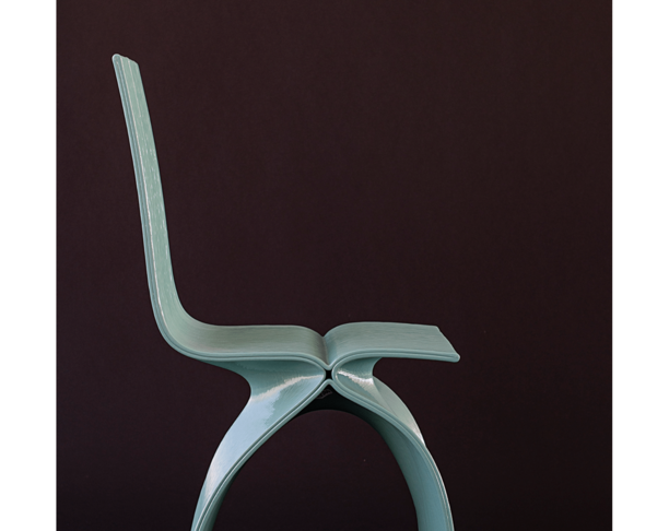 【2023年 iF设计奖】Flow Chair