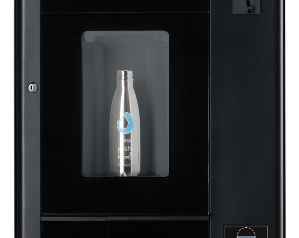 【2023年 iF设计奖】BLU2GO - Water vending machine