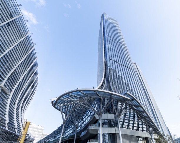 【2023年 iF设计奖】Shanghai AI Tower&Plaza