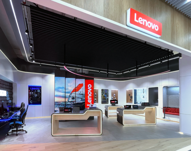 【2023年 iF设计奖】One Lenovo Experience 