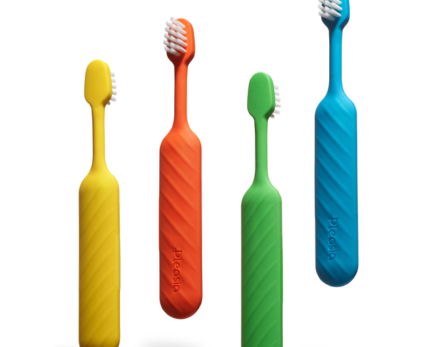 【2023年 iF设计奖】Plesia Kids Jellypop Toothbrush