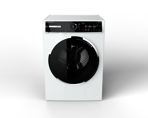 【2023年 iF设计奖】BOSCH Serie | 8 washing machine