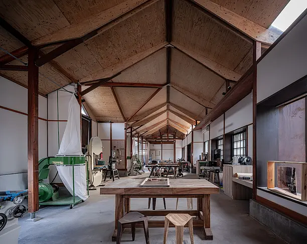 【2023年 iF设计奖】WOOD FACTORY