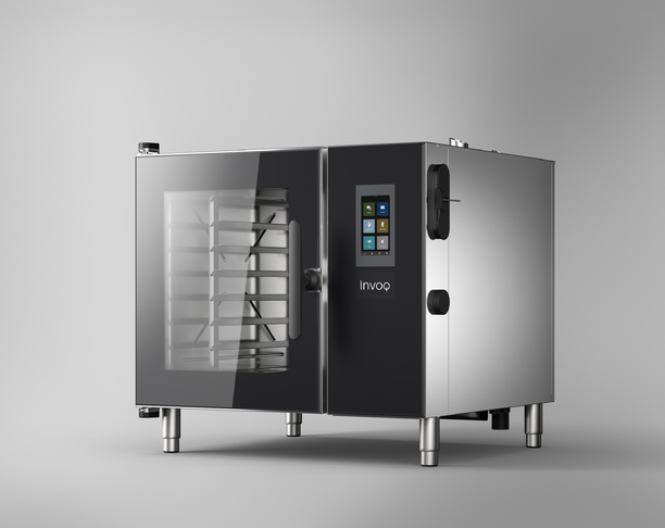 【2023年 iF设计奖】Invoq - professional oven series