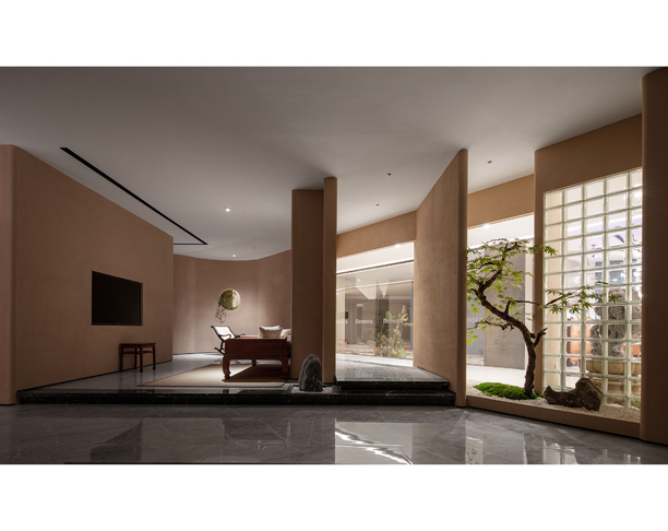 【2023年 iF设计奖】An Oriental Aesthetics Furniture Showroom