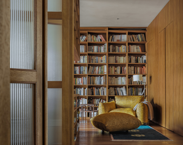 【2023年 iF设计奖】A book collection house