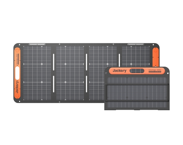 【2023年 iF设计奖】Jackery SolarSaga 100 Air