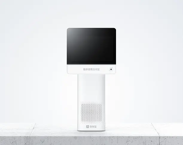 【2023年 iF设计奖】Alipay QT-MINI