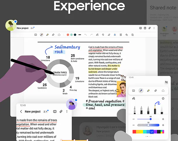 【2023年 iF设计奖】Notes Collaboration Experience
