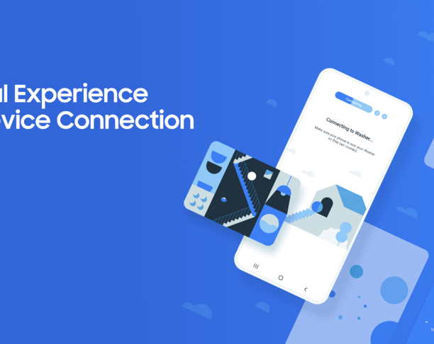 【2023年 iF设计奖】Visual Experience of device connection