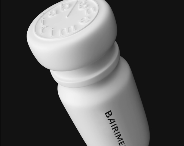 【2023年 iF设计奖】Bairimeng-Skincare Brand Design