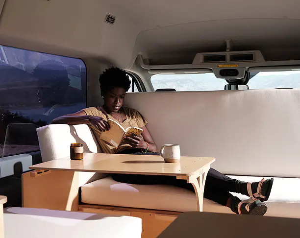 【2023年 iF设计奖】VanLab USA - Flatpack DIY conversion kits for vans