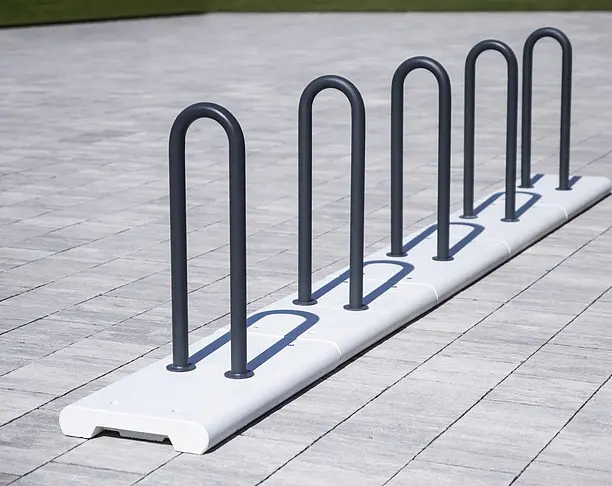 【2023年 iF设计奖】VELÓ mobile bicycle rack