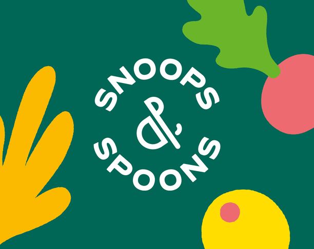 【2023年 iF设计奖】Snoops & Spoons - Love your Lunch!