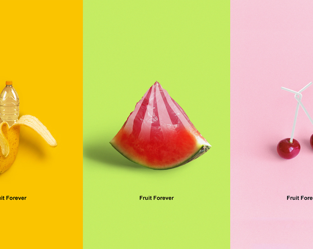 【2023年 iF设计奖】Fruit Forever