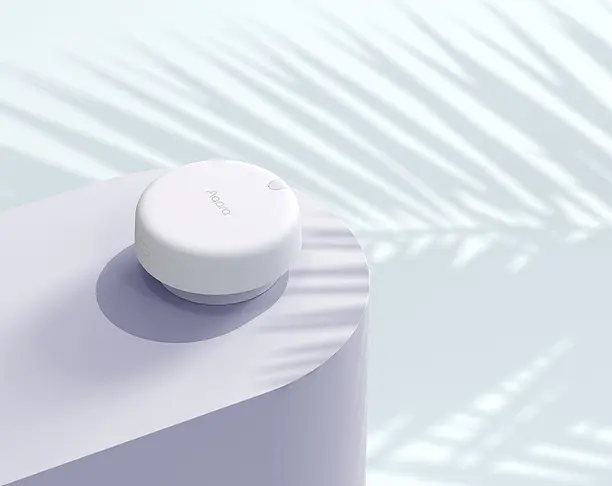 【2023年 iF设计奖】Aqara Presence Sensor FP2