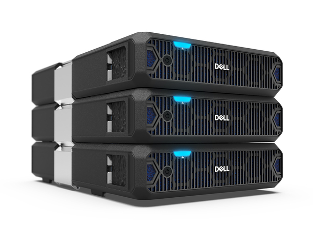 【2023年 iF设计奖】Dell PowerEdge XR4000z Server