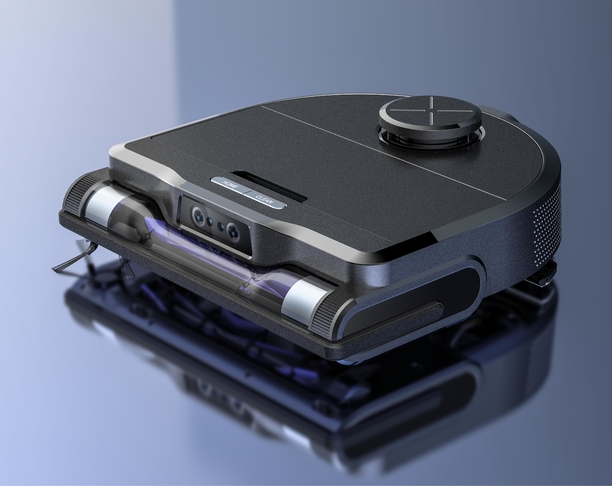 【2023年 iF设计奖】Robot Vacuum Cleaner RLX