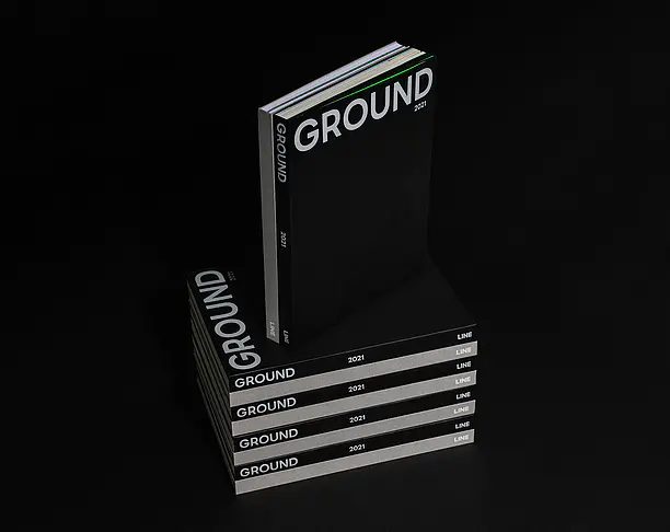 【2023年 iF设计奖】LINE GROUND