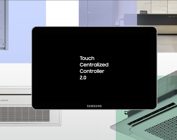 【2023年 iF设计奖】Touch Centralized Controller 2.0