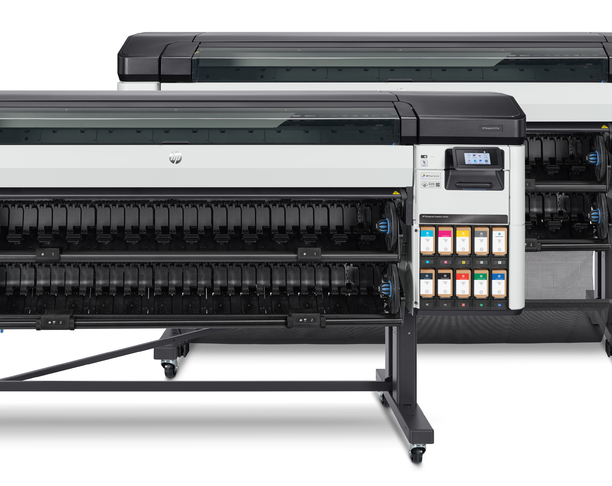 【2023年 iF设计奖】HP DesignJet Z Pro Printers