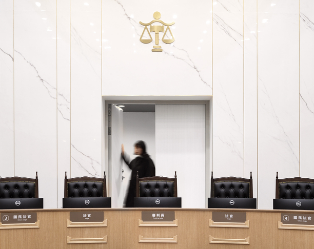 【2023年 iF设计奖】Citizen Judges Court - Service Design